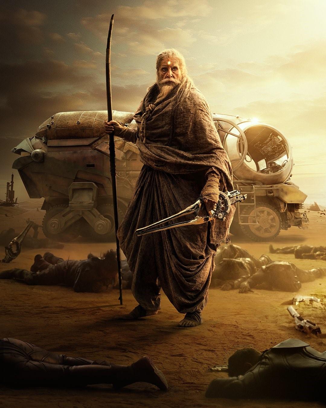 Kalki 2898 AD Hindi OTT Release Date Hindi Movie, Music Reviews and News